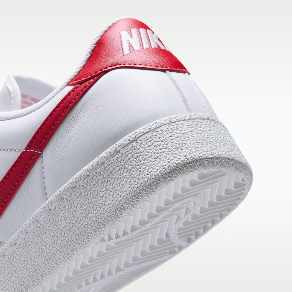Tennis Classic CS Men's Shoes - White/White/University Red - Image 8