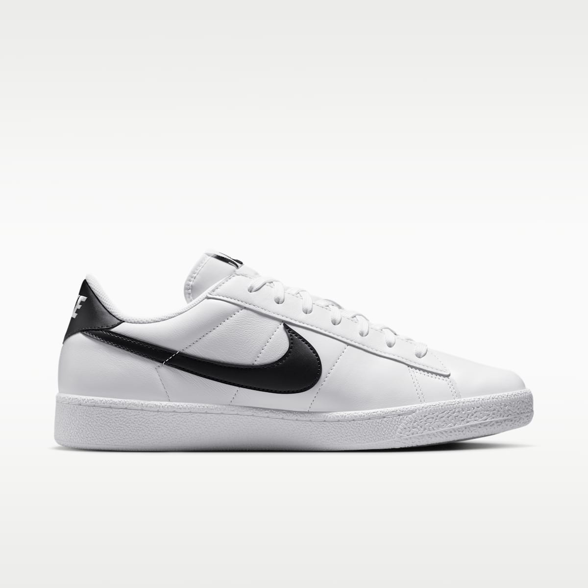 Tennis Classic CS Men's Shoes - White/White/Black - Image 3