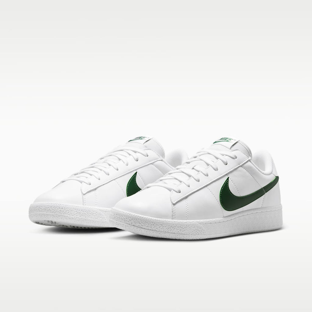 Tennis Classic CS Men's Shoes - White/White/Gorge Green - Image 5