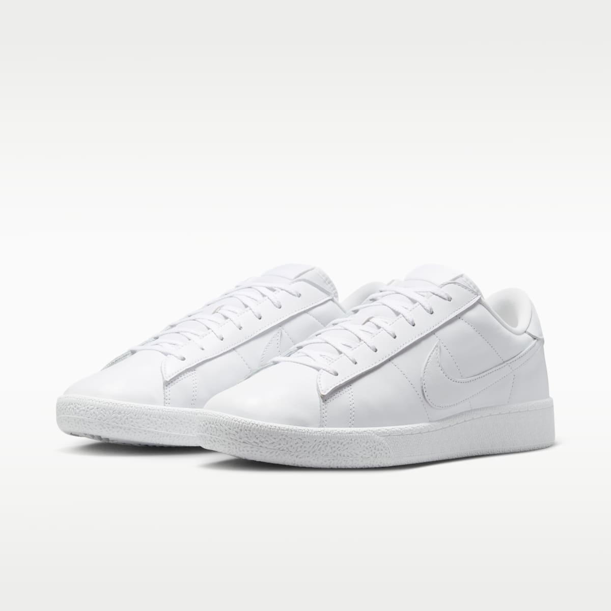 Tennis Classic CS Men's Shoes - White/White/White - Image 5