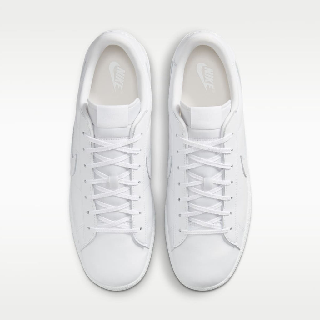 Tennis Classic CS Men's Shoes - White/White/White - Image 4