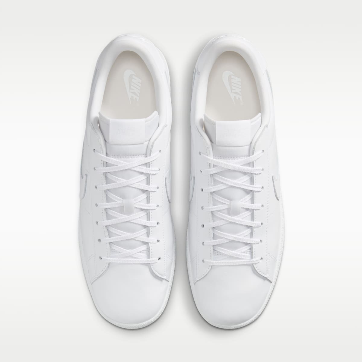 Tennis Classic CS Men's Shoes - White/White/White - Image 4