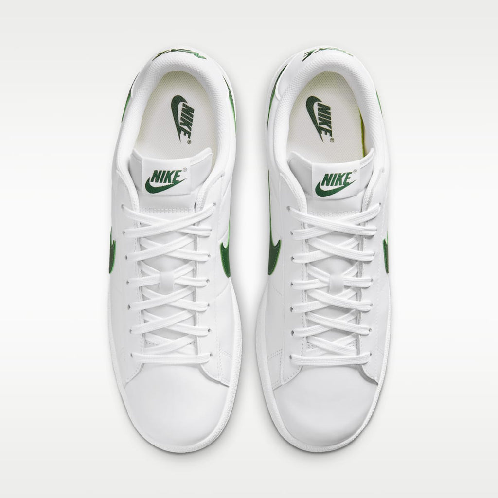 Tennis Classic CS Men's Shoes - White/White/Gorge Green - Image 4