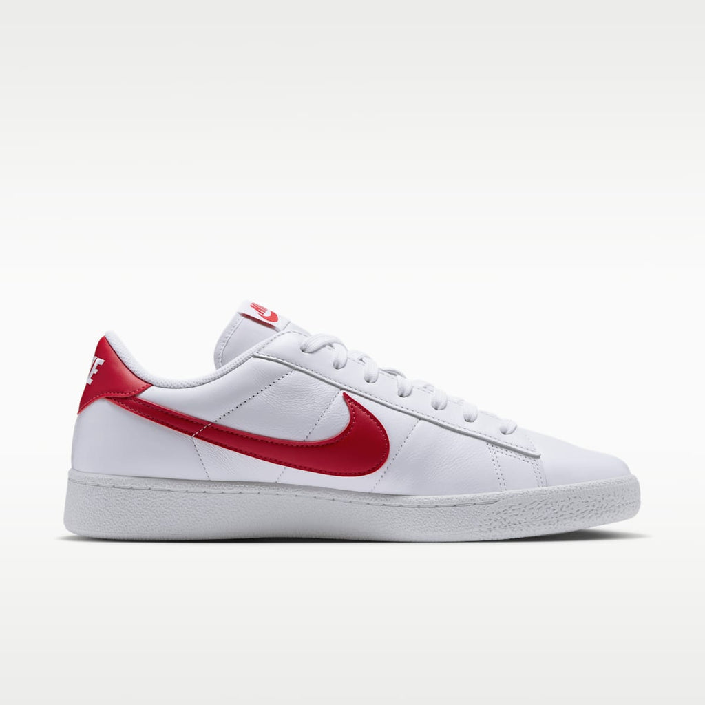 Tennis Classic CS Men's Shoes - White/White/University Red - Image 3