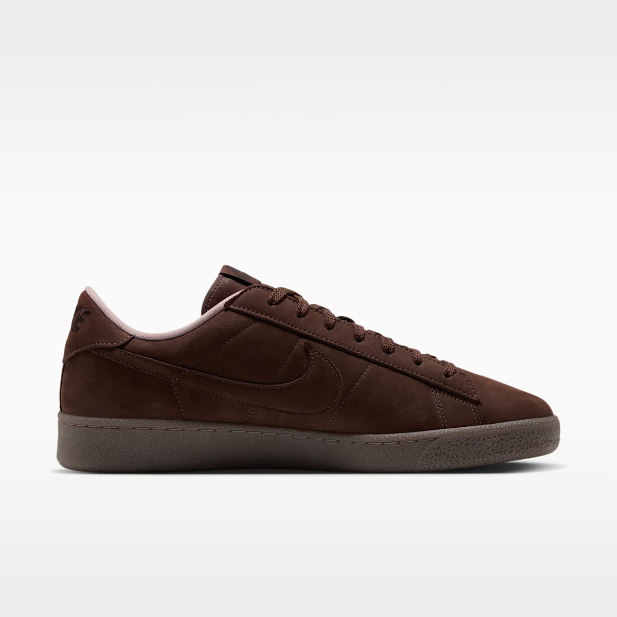 Nike Tennis Classic CS PRM Shoes - Light Chocolate/Gum Dark Brown/Shadow Brown/Light Chocolate - Image 3