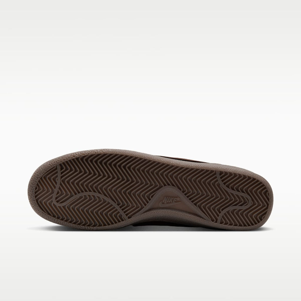 Nike Tennis Classic CS PRM Shoes - Light Chocolate/Gum Dark Brown/Shadow Brown/Light Chocolate - Image 2