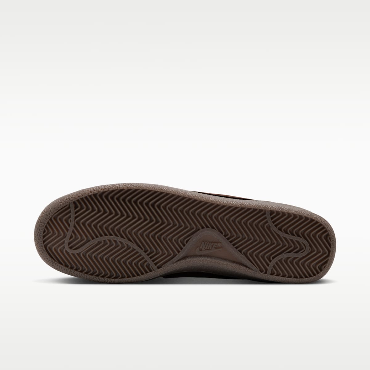 Nike Tennis Classic CS PRM Shoes - Light Chocolate/Gum Dark Brown/Shadow Brown/Light Chocolate - Image 2