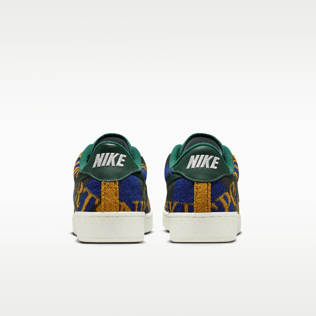 Nike Tennis Classic PRM Men's Terry Shoes - Fir/White/Sail/Fir - Image 6