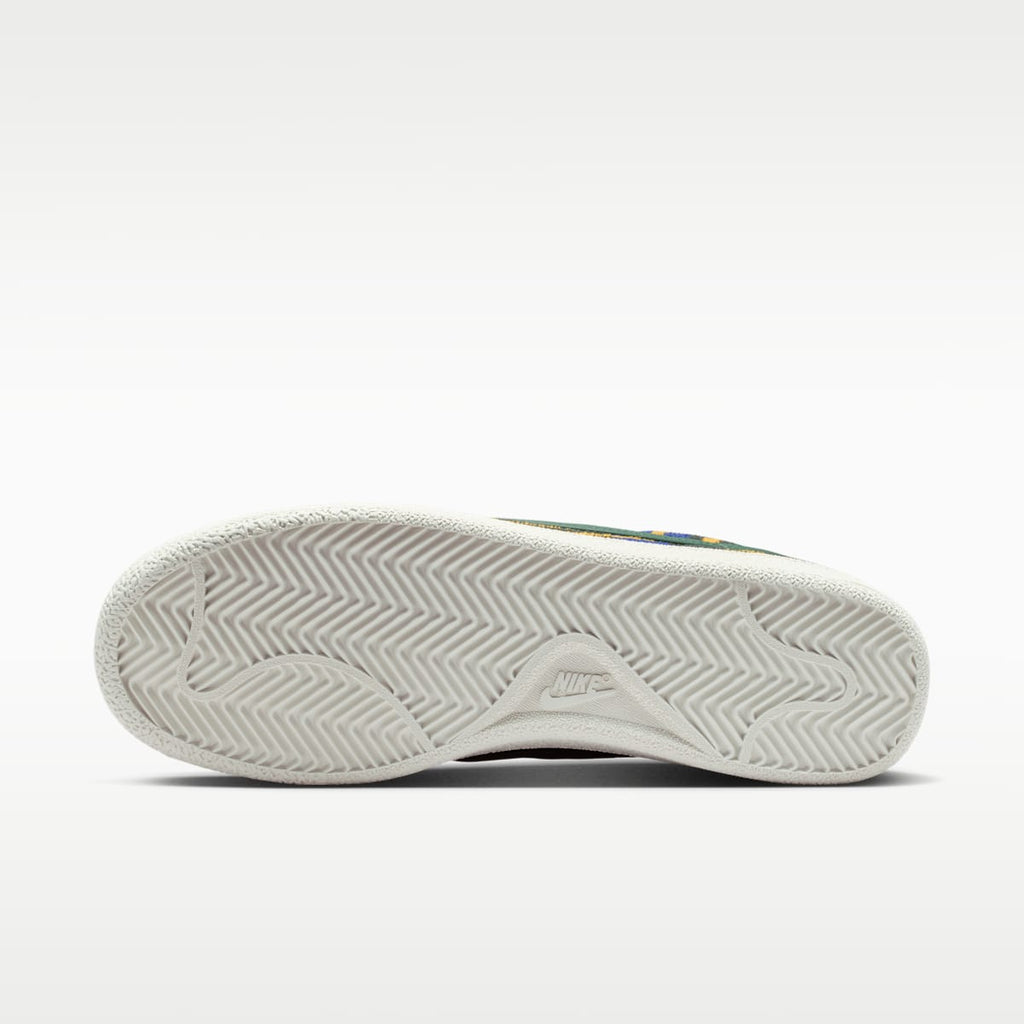 Nike Tennis Classic PRM Men's Terry Shoes - Fir/White/Sail/Fir - Image 2