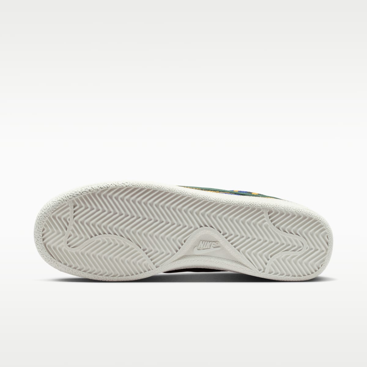 Nike Tennis Classic PRM Men's Terry Shoes - Fir/White/Sail/Fir - Image 2