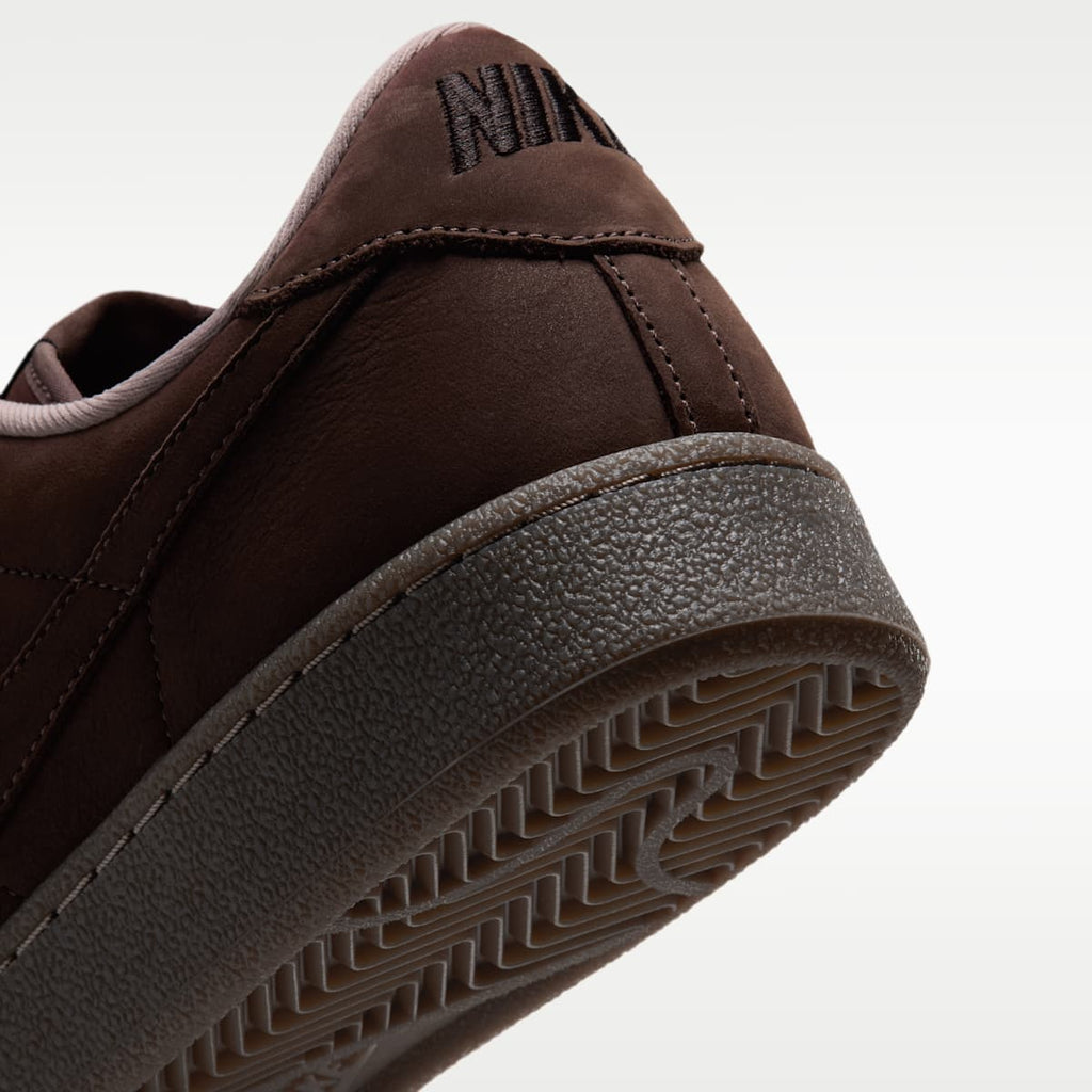 Nike Tennis Classic CS PRM Shoes - Light Chocolate/Gum Dark Brown/Shadow Brown/Light Chocolate - Image 8