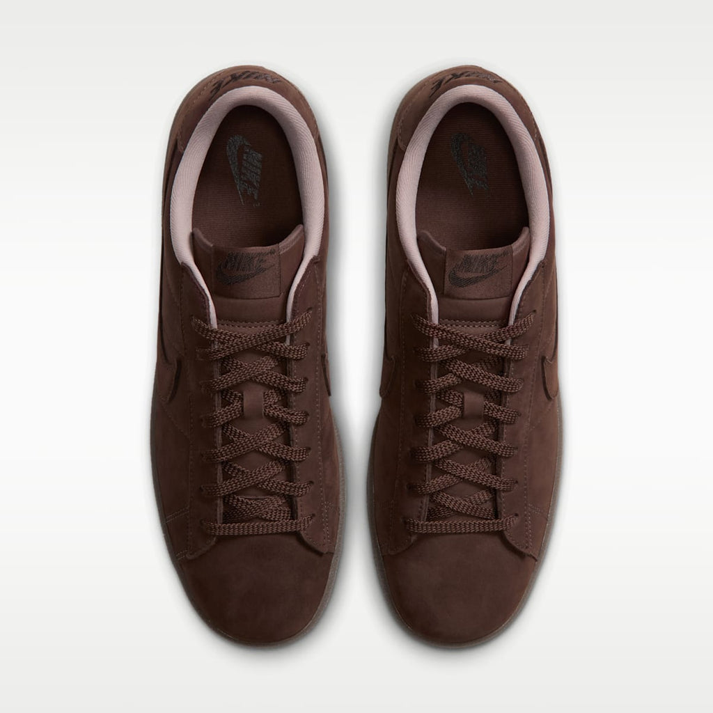 Nike Tennis Classic CS PRM Shoes - Light Chocolate/Gum Dark Brown/Shadow Brown/Light Chocolate - Image 4
