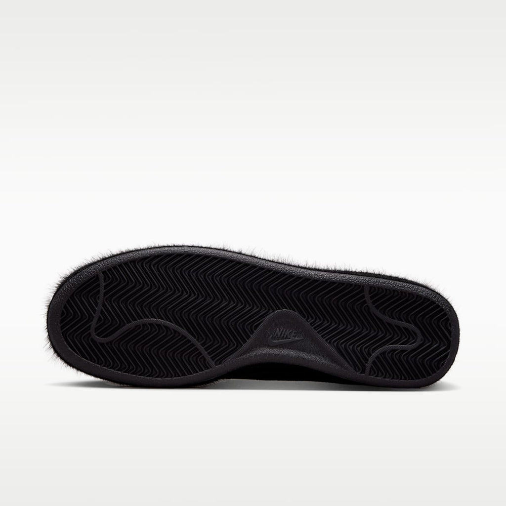 Nike Tennis Classic CS PRM Men's Shoes - Black/Black/Black - Image 2