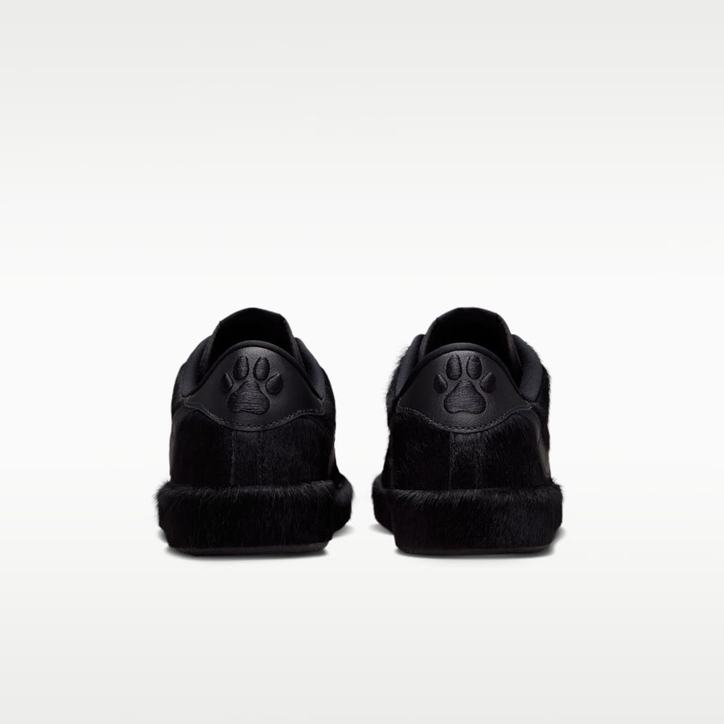 Nike Tennis Classic CS PRM Men's Shoes - Black/Black/Black - Image 6