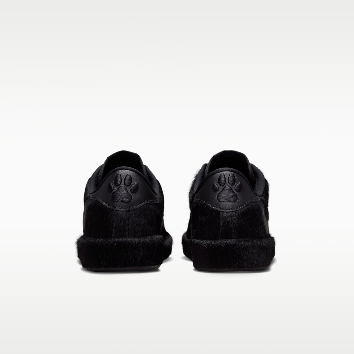 Nike Tennis Classic CS PRM Men's Shoes - Black/Black/Black - Image 6