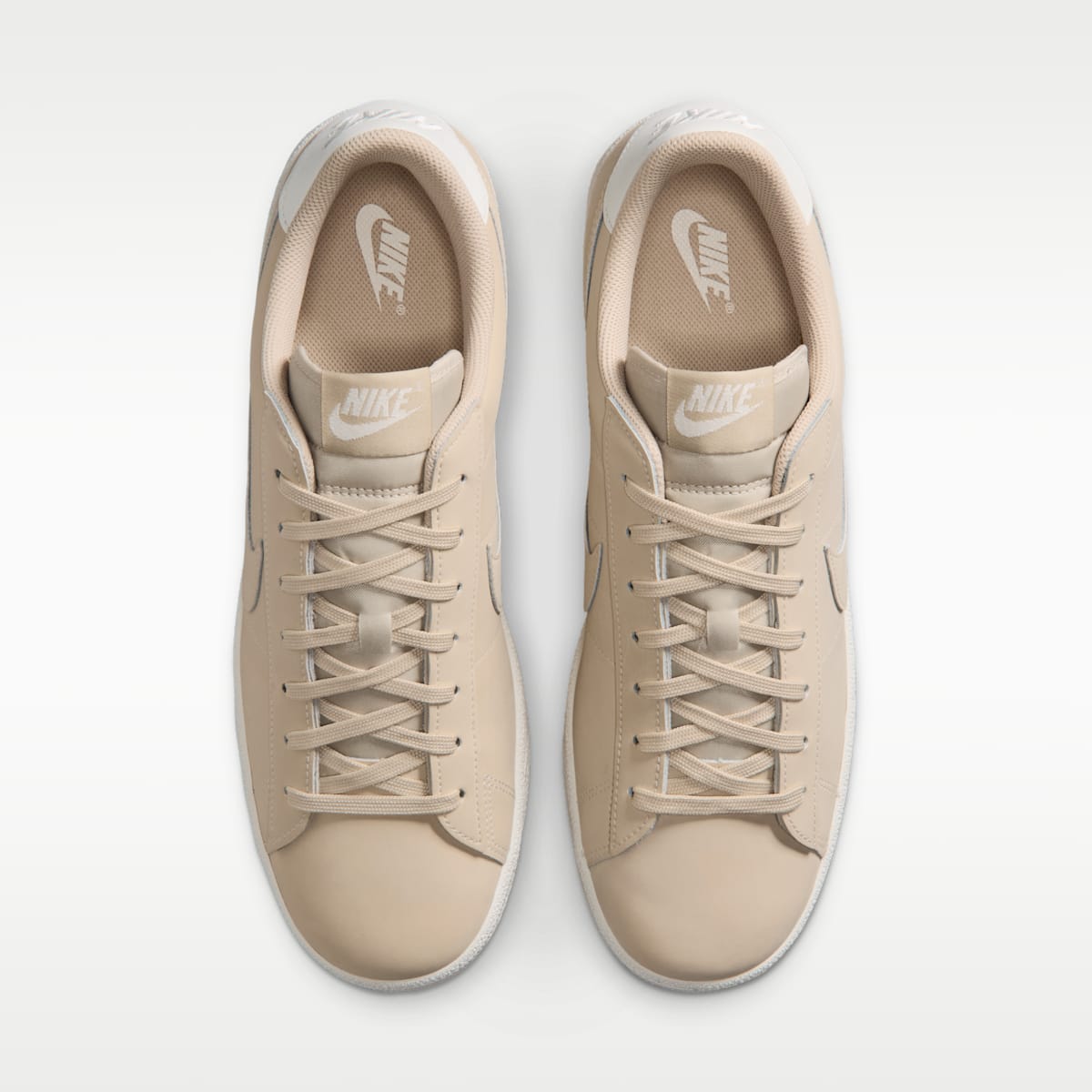 Women's Nike Tennis Classic Men's Shoes - Sanddrift/Sail/Sanddrift