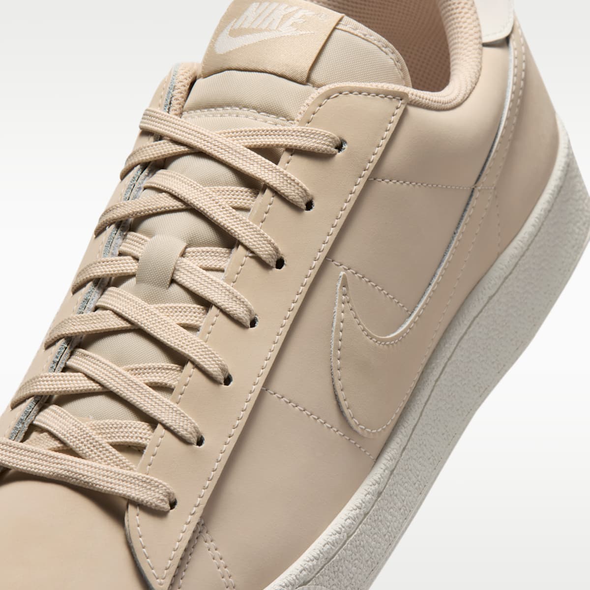 Nike Tennis Classic Men's Shoes - Sanddrift/Sail/Sanddrift - Image 7