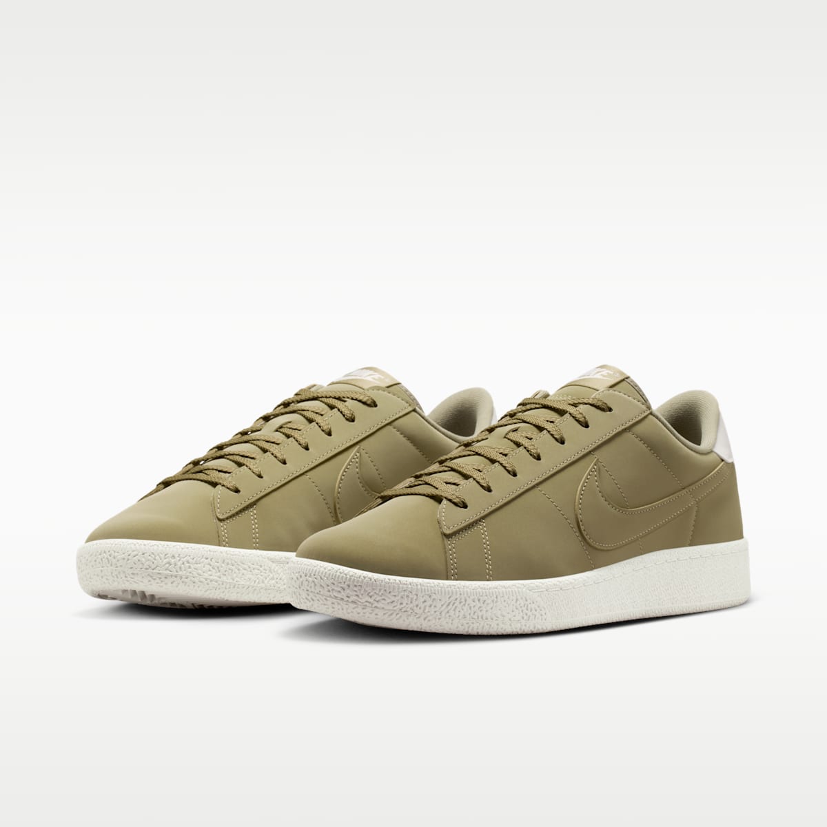 Nike Tennis Classic Men's Shoes - Neutral Olive/Sail/Neutral Olive - Image 5