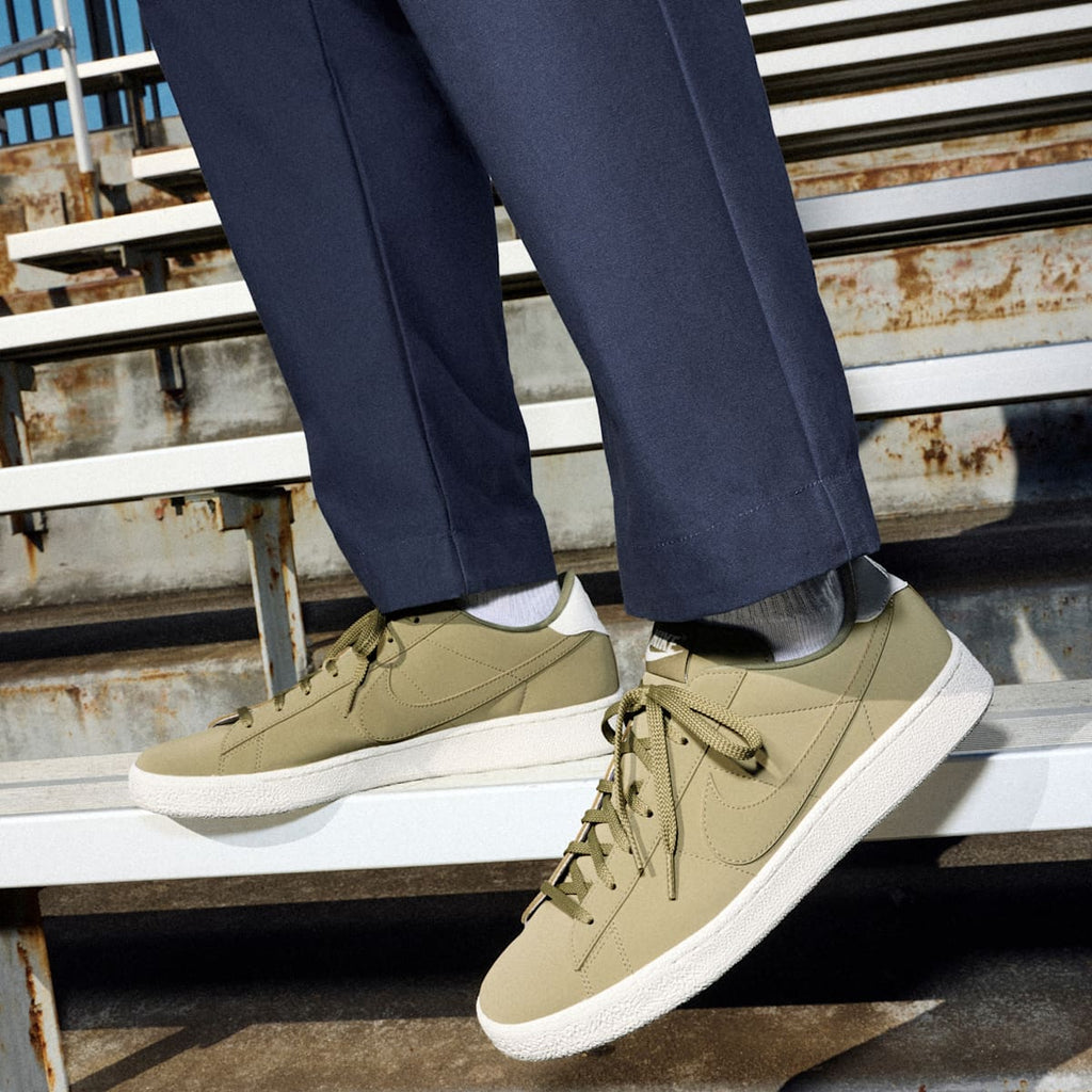 Nike Tennis Classic Men's Shoes - Neutral Olive/Sail/Neutral Olive - Image 9