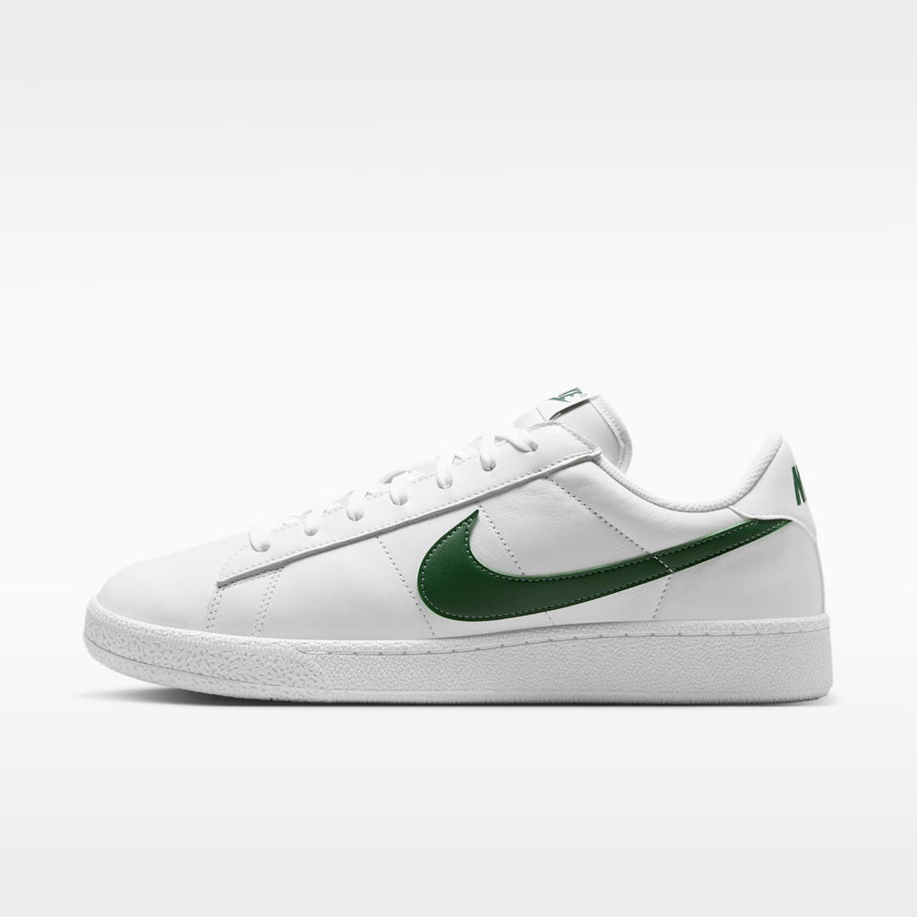 Tennis Classic CS Men's Shoes - White/White/Gorge Green - Image 1