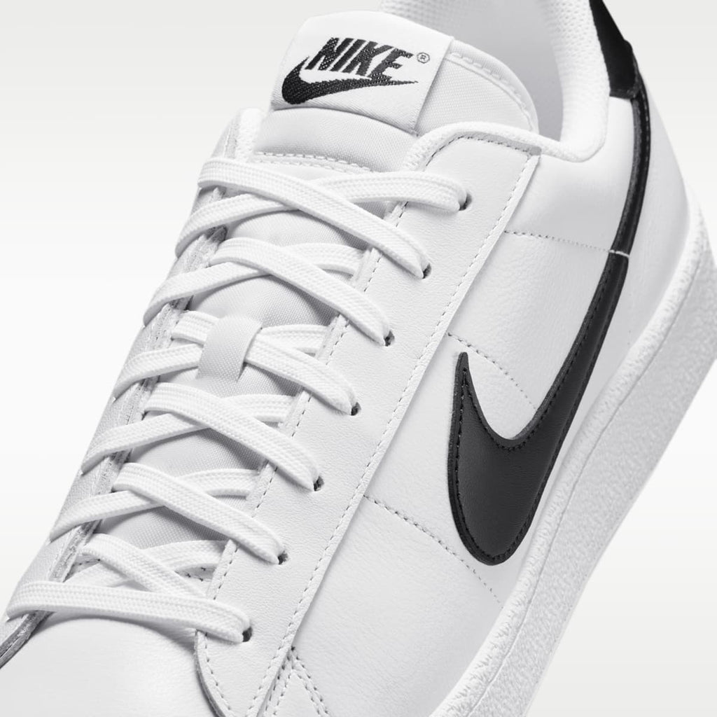 Tennis Classic CS Men's Shoes - White/White/Black - Image 7