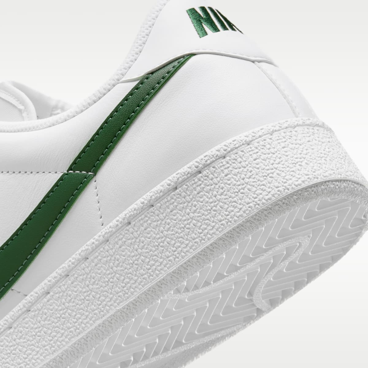 Tennis Classic CS Men's Shoes - White/White/Gorge Green - Image 8