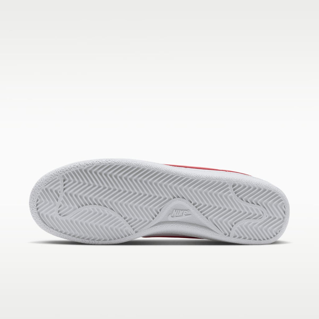 Tennis Classic CS Men's Shoes - White/White/University Red - Image 2
