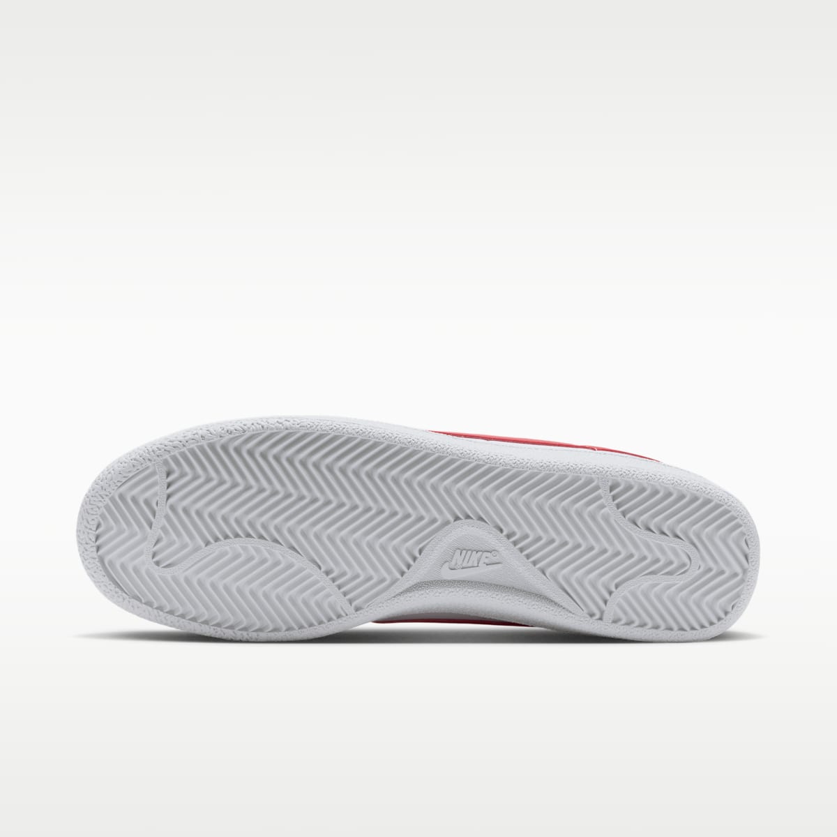 Tennis Classic CS Men's Shoes - White/White/University Red - Image 2