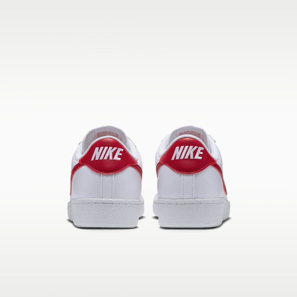 Tennis Classic CS Men's Shoes - White/White/University Red - Image 6