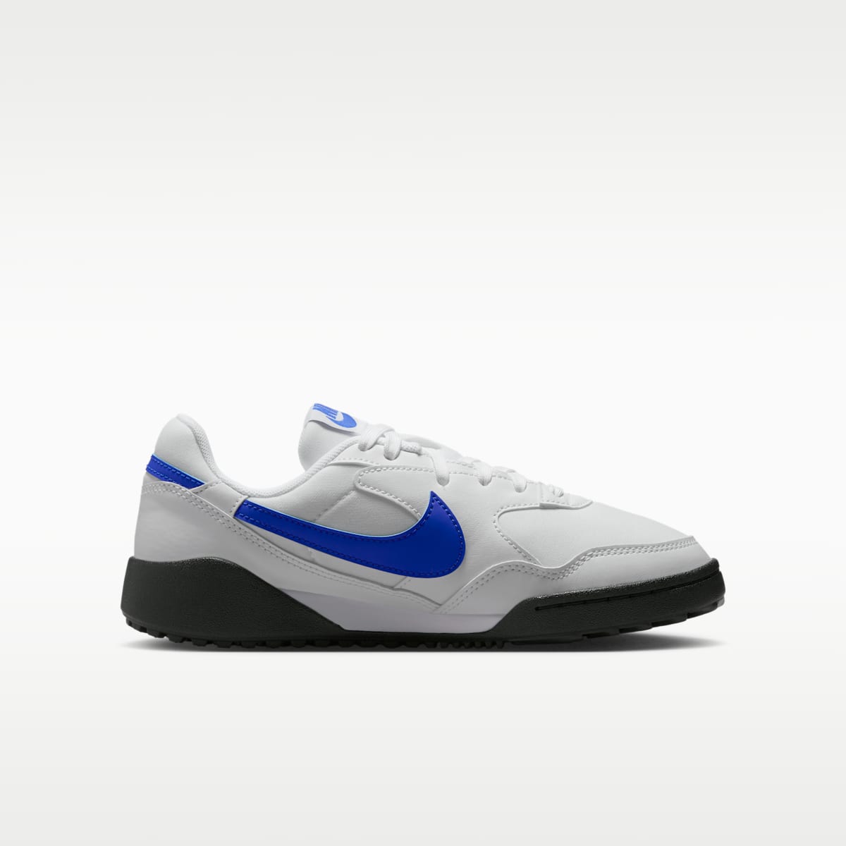 Nike Terra Manta Big Kids' Shoes - White/Black/Racer Blue