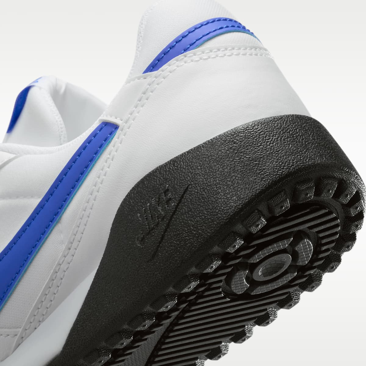 Nike Terra Manta Big Kids' Shoes - White/Black/Racer Blue
