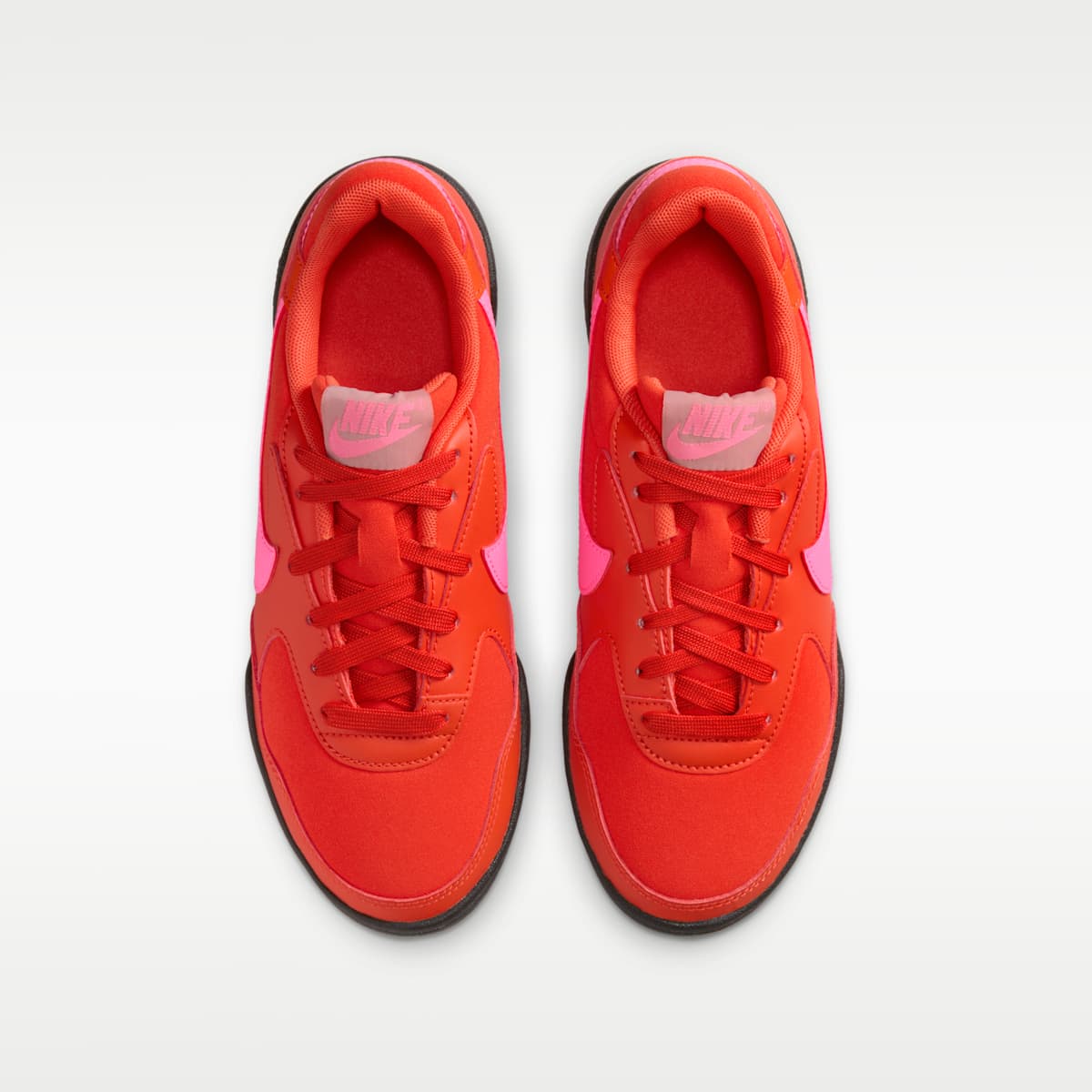 Nike Terra Manta Big Kids' Shoes - Picante Red/Black/Pink Glow