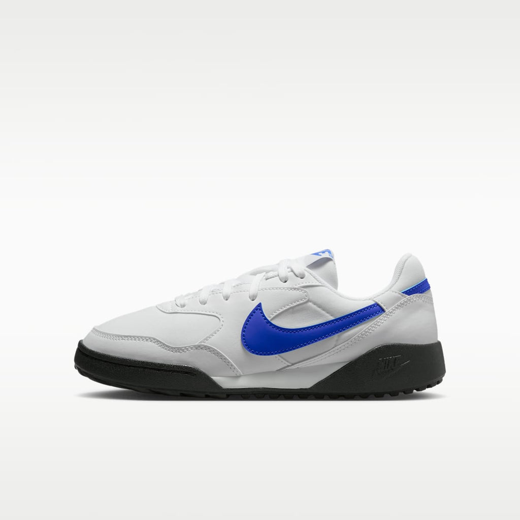 Nike Terra Manta Big Kids' Shoes - White/Black/Racer Blue