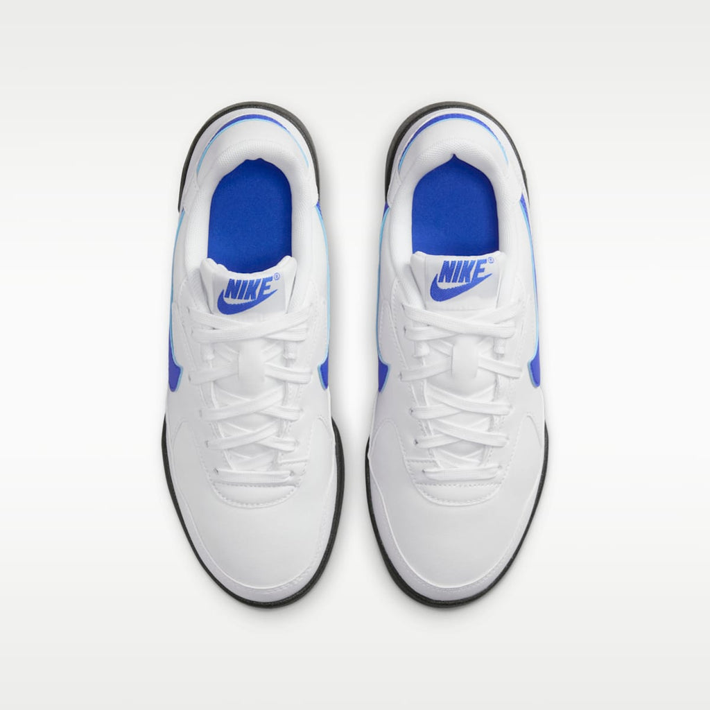 Nike Terra Manta Big Kids' Shoes - White/Black/Racer Blue