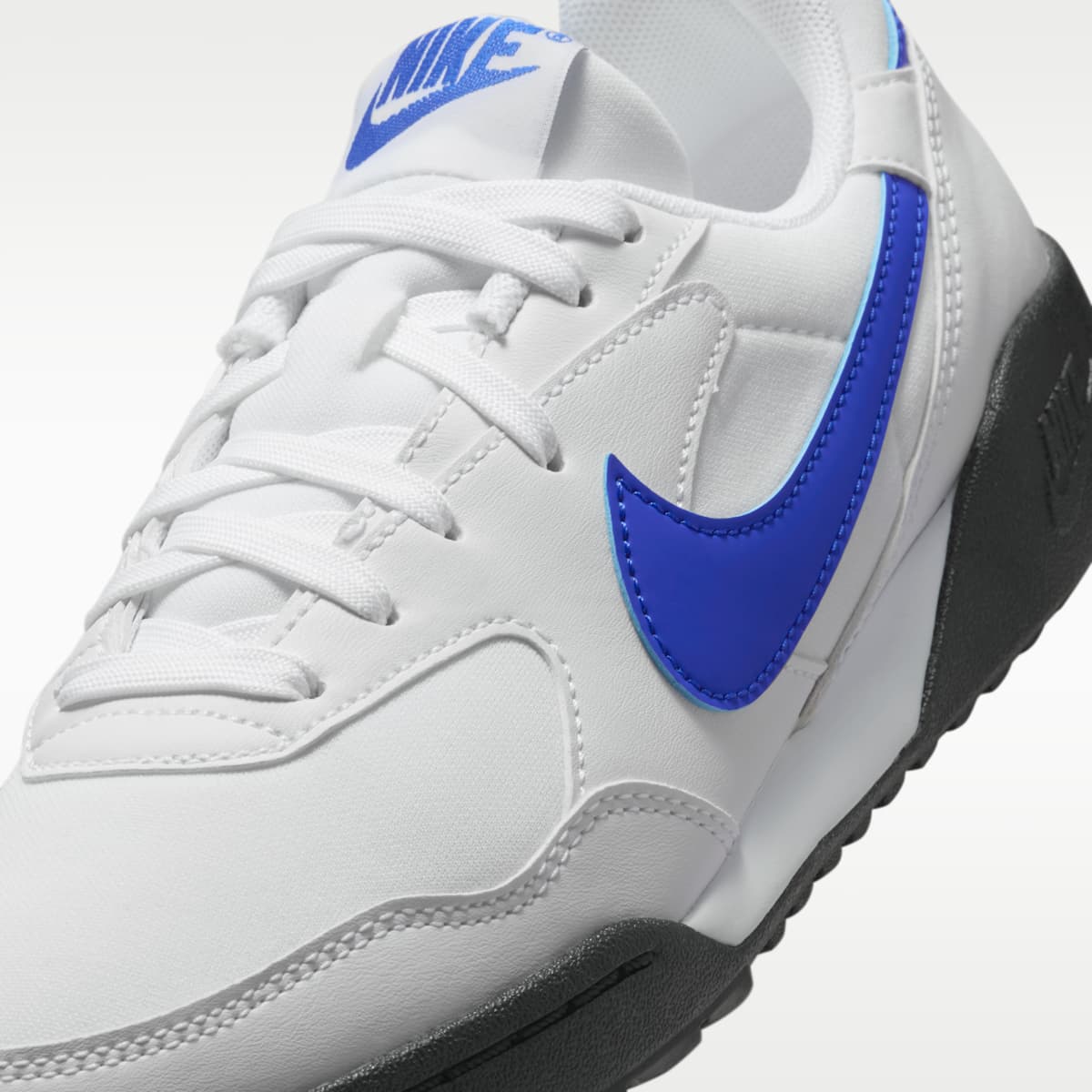 Nike Terra Manta Big Kids' Shoes - White/Black/Racer Blue