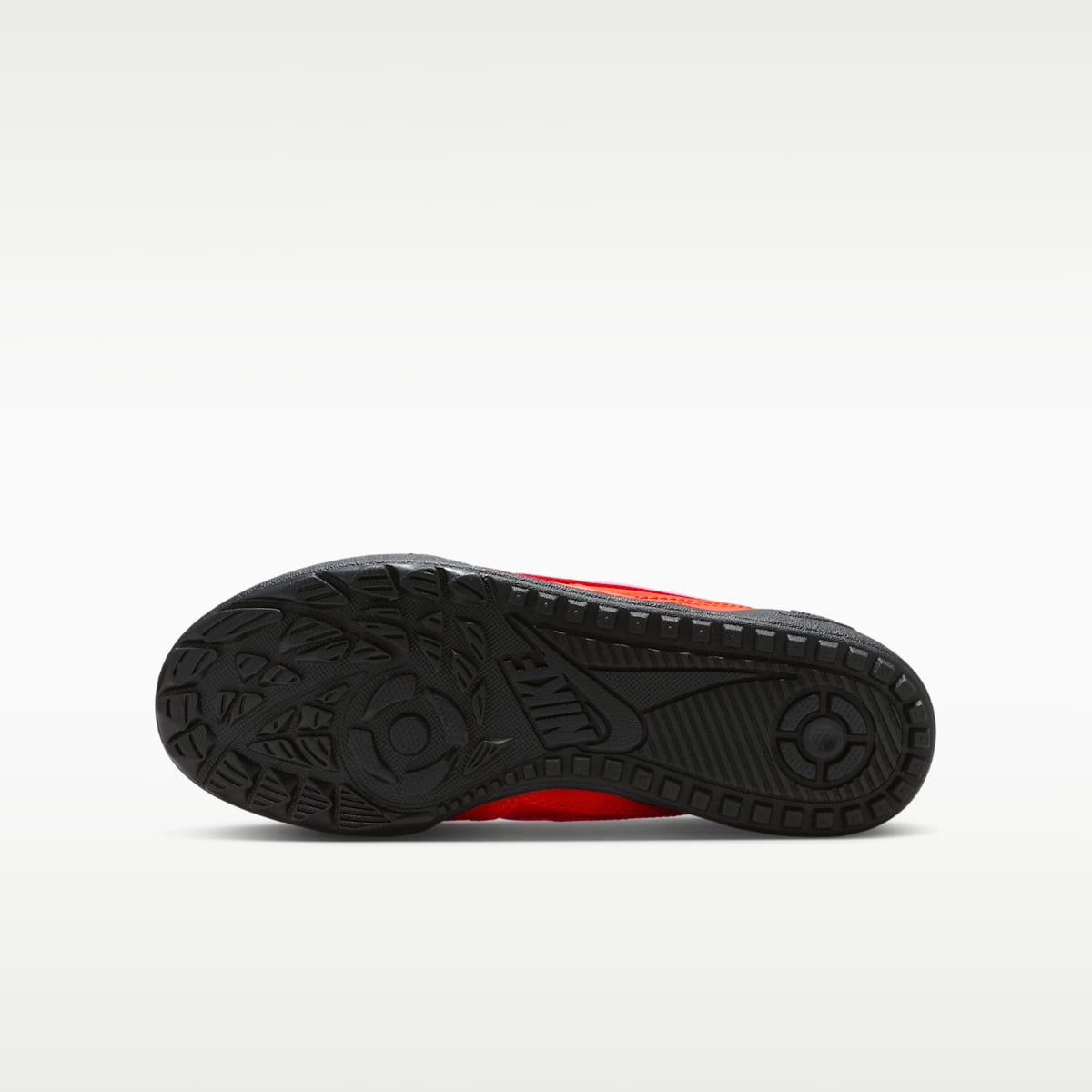 Nike Terra Manta Big Kids' Shoes - Picante Red/Black/Pink Glow