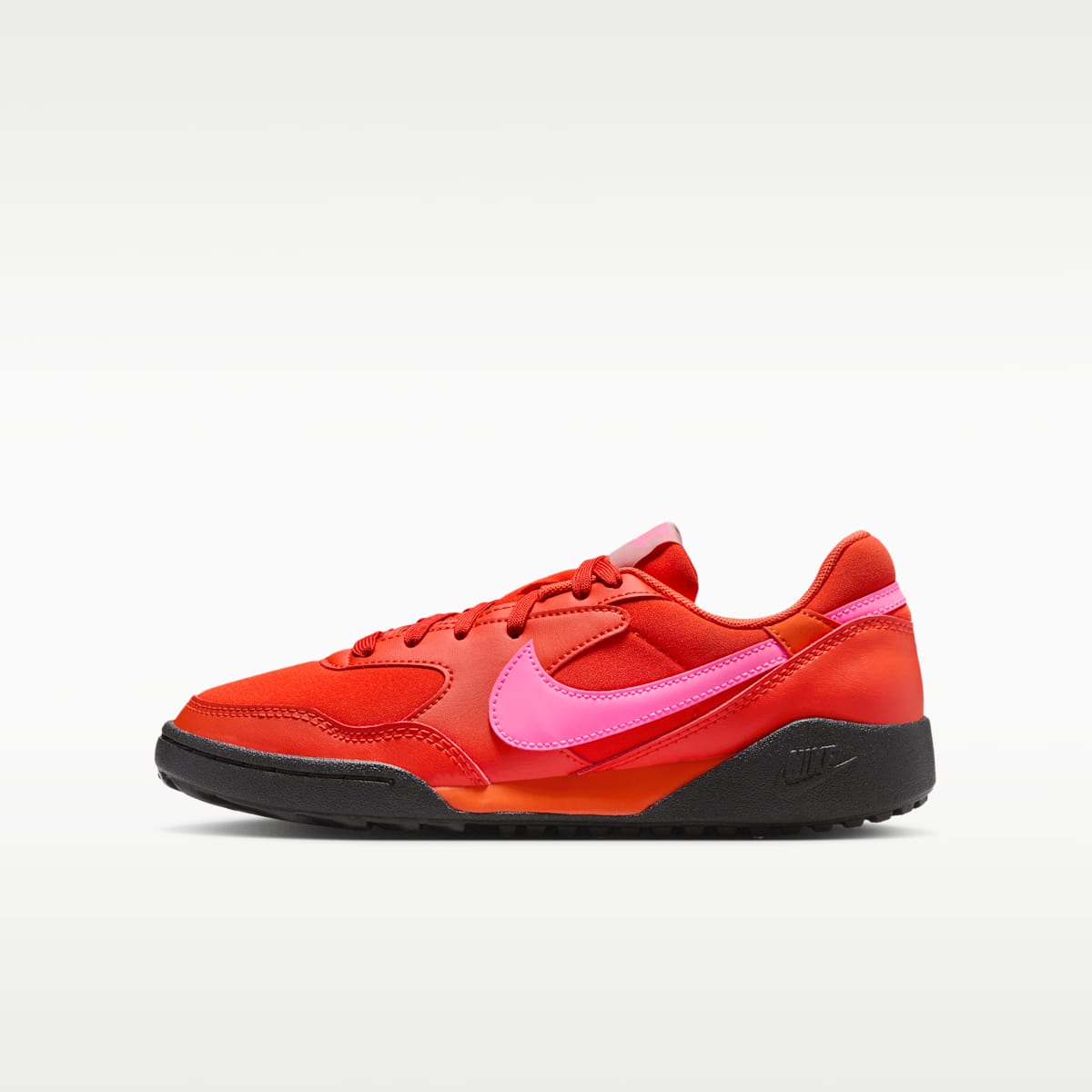 Nike Terra Manta Big Kids' Shoes - Picante Red/Black/Pink Glow