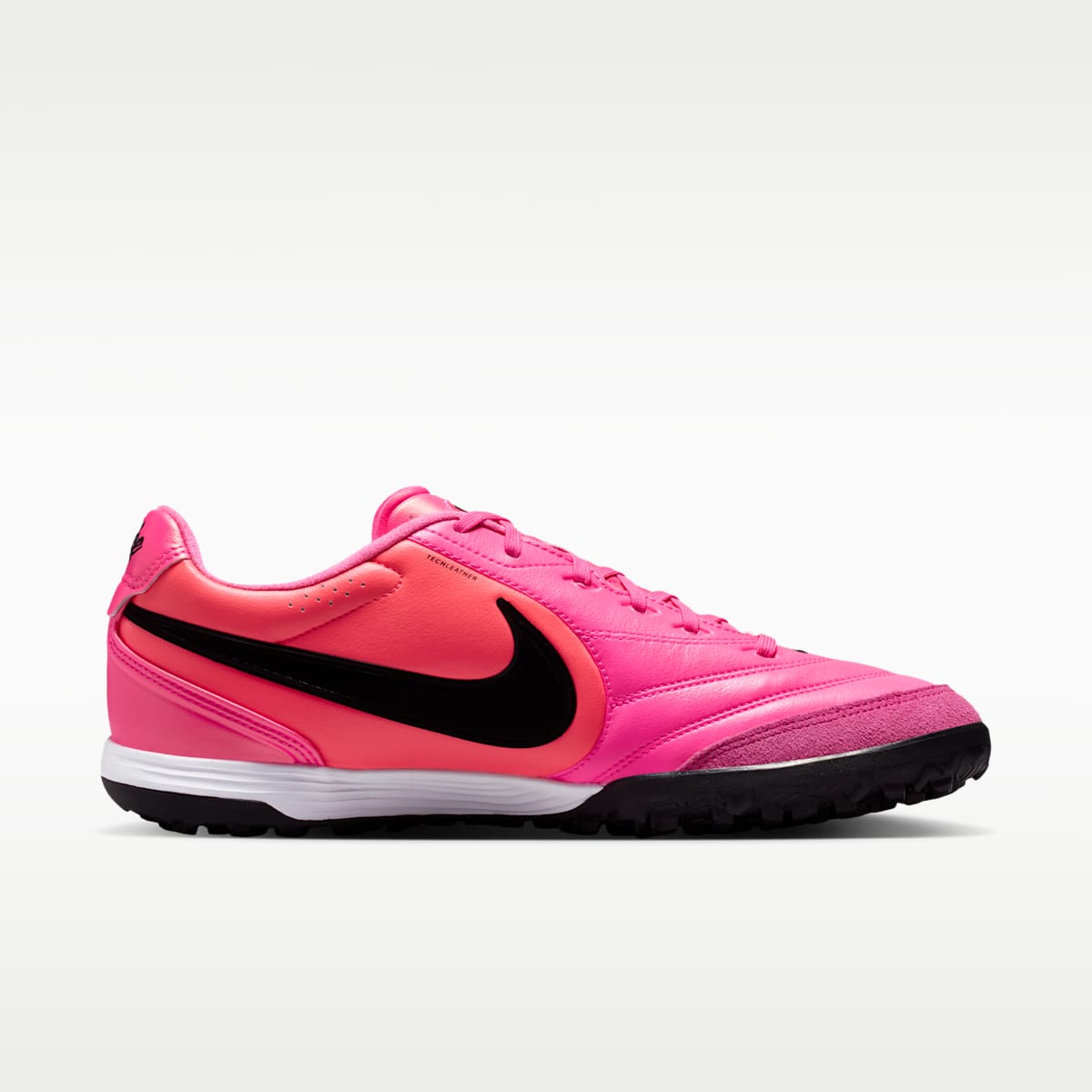 Women's Nike Tiempo Ligera Pro Turf Low-Top Soccer Shoes - Multi-Color/Black