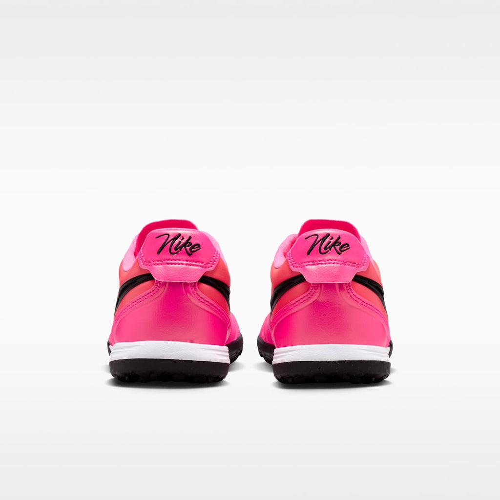Women's Nike Tiempo Ligera Pro Turf Low-Top Soccer Shoes - Multi-Color/Black
