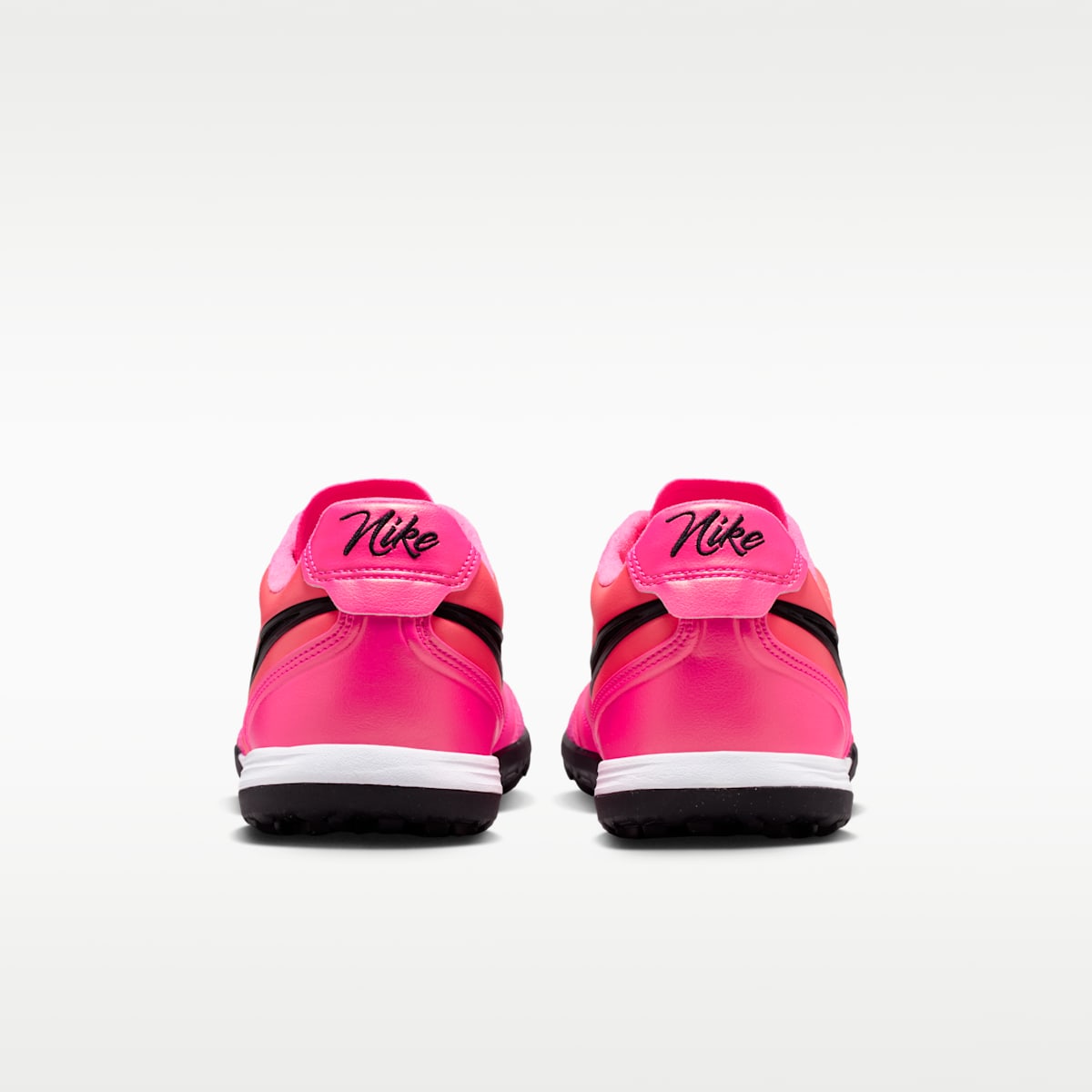Women's Nike Tiempo Ligera Pro Turf Low-Top Soccer Shoes - Multi-Color/Black