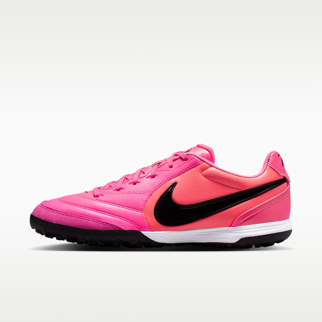 Women's Nike Tiempo Ligera Pro Turf Low-Top Soccer Shoes - Multi-Color/Black