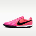 Women's Nike Tiempo Ligera Pro Turf Low-Top Soccer Shoes - Multi-Color/Black