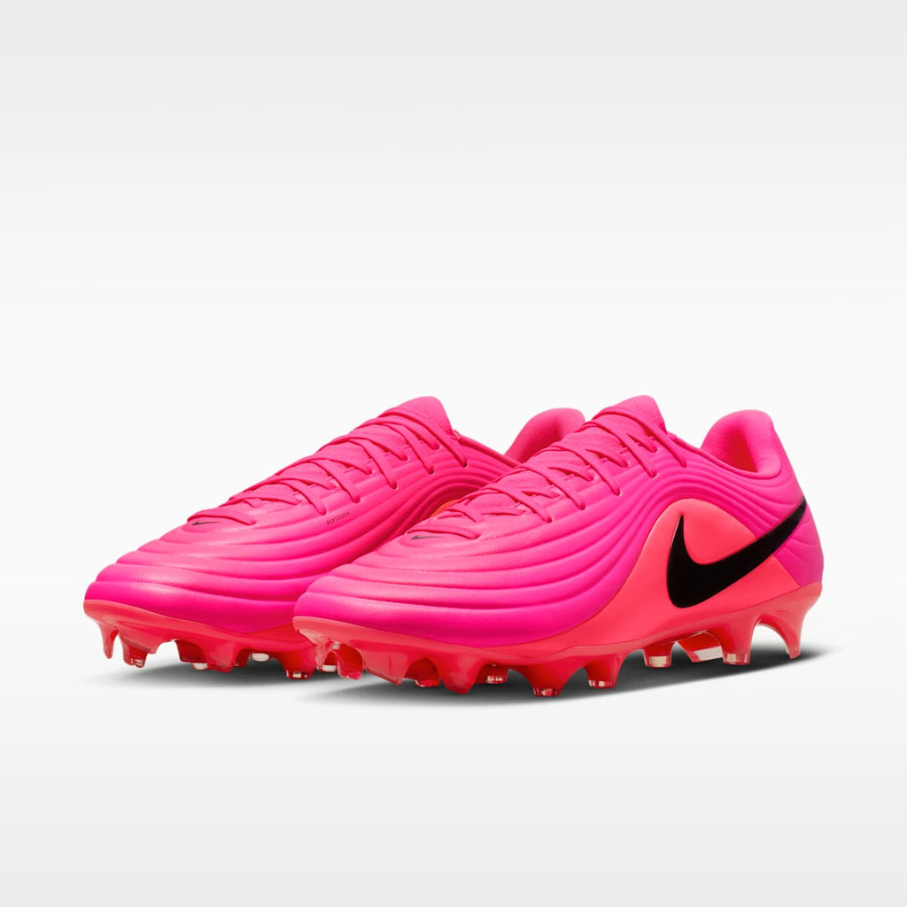 Nike Tiempo Maestro Academy Multi-Ground Low-Top Soccer Cleats - Multi-Color/Black - Image 5