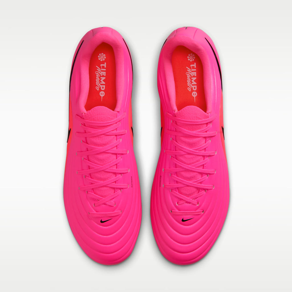 Nike Tiempo Maestro Academy Multi-Ground Low-Top Soccer Cleats - Multi-Color/Black - Image 4