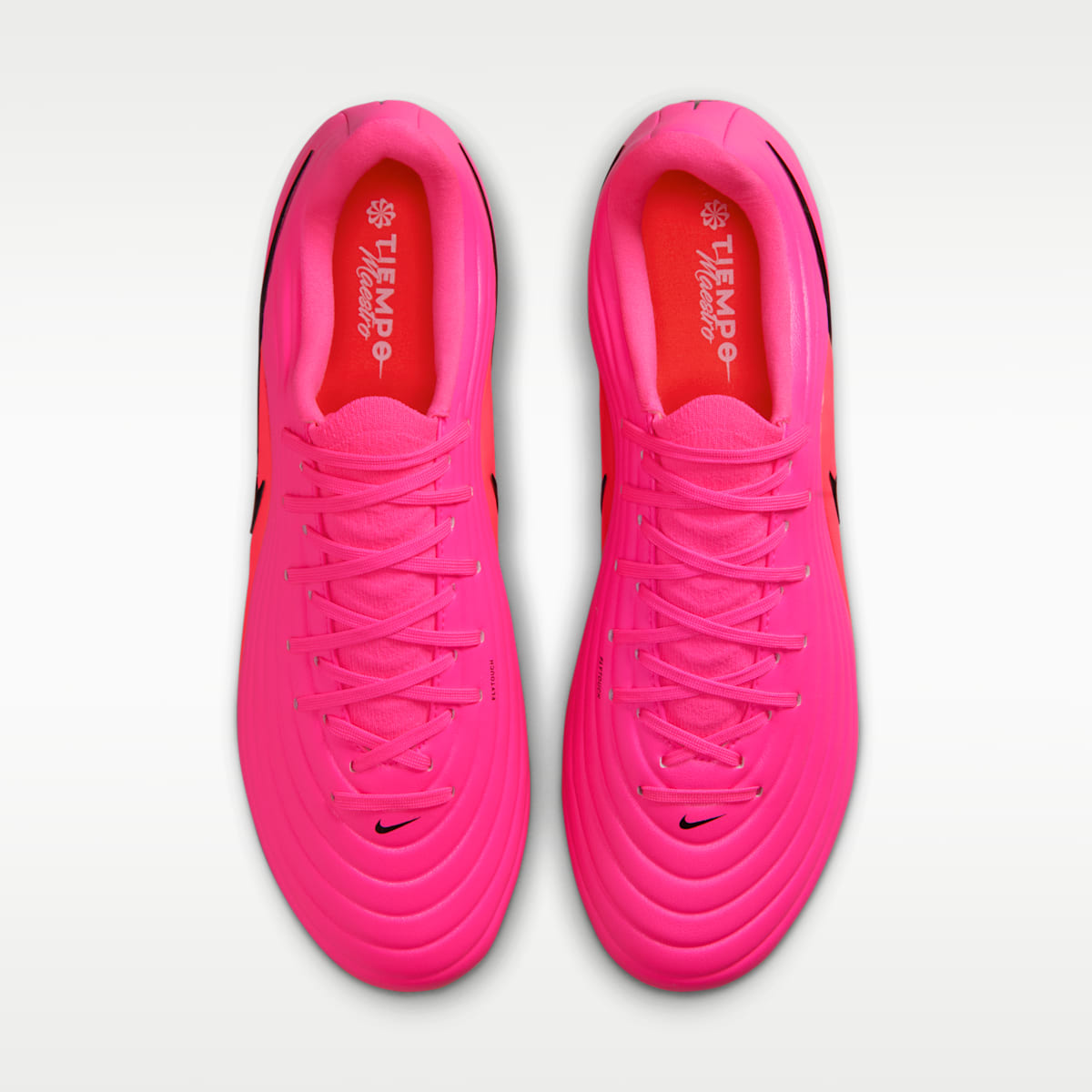 Nike Tiempo Maestro Academy Multi-Ground Low-Top Soccer Cleats - Multi-Color/Black - Image 4