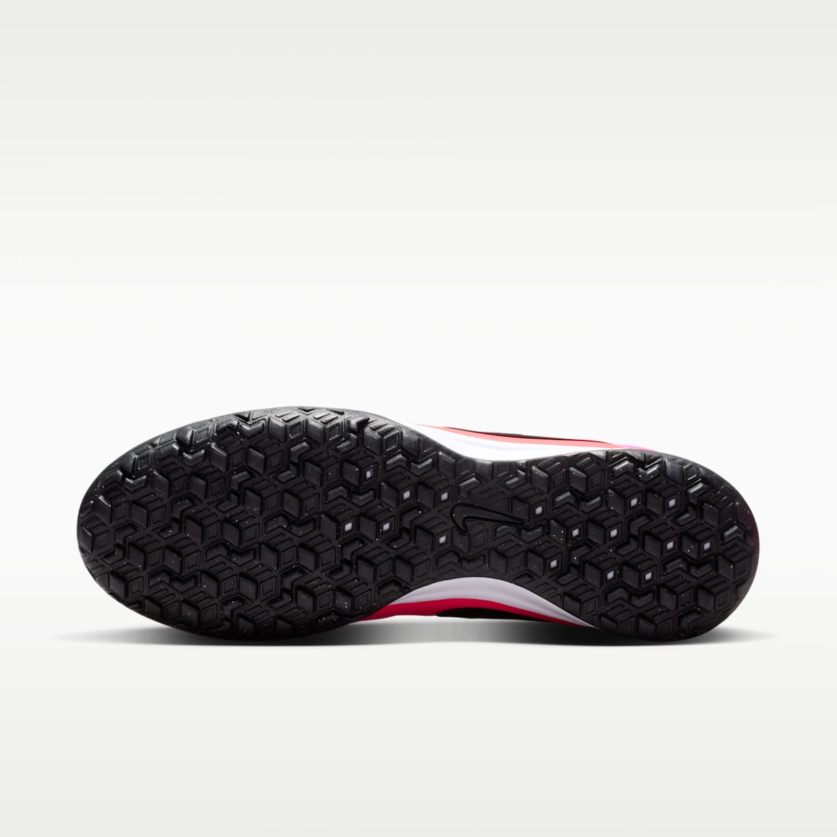 Nike Tiempo Maestro Academy Turf Low-Top Soccer Shoes - Multi-Color/Black - Image 2