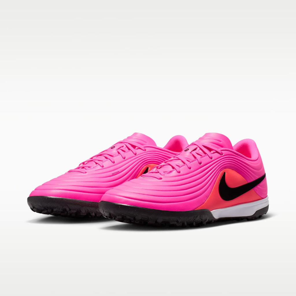 Nike Tiempo Maestro Academy Turf Low-Top Soccer Shoes - Multi-Color/Black - Image 5