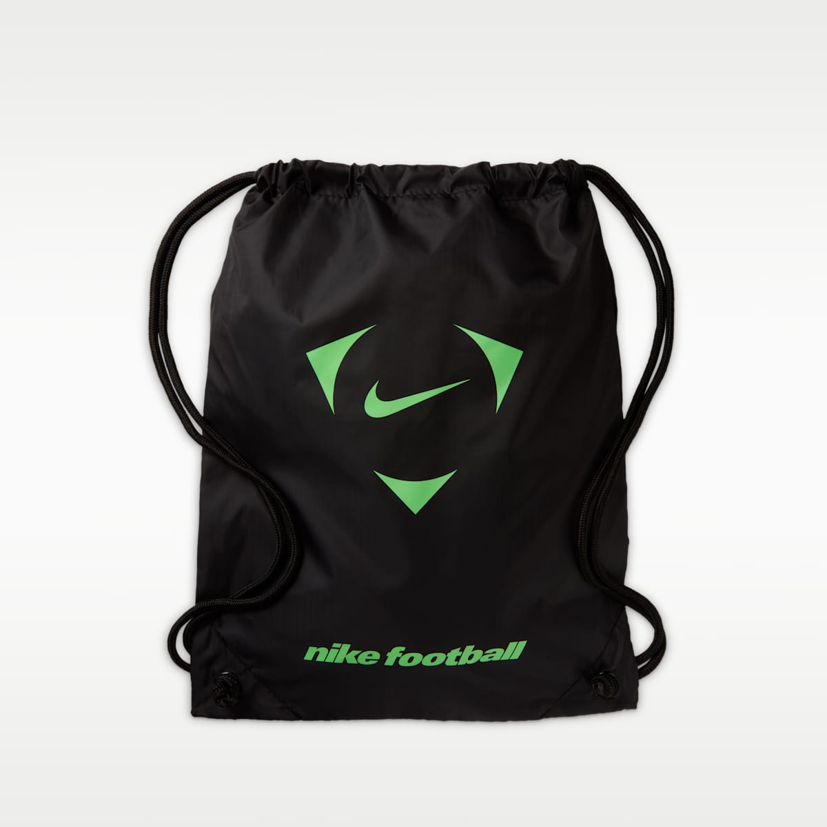 Nike Tiempo Maestro Elite Artificial-Grass Low-Top Soccer Cleats - Black/Black/Illusion Green - Image 10