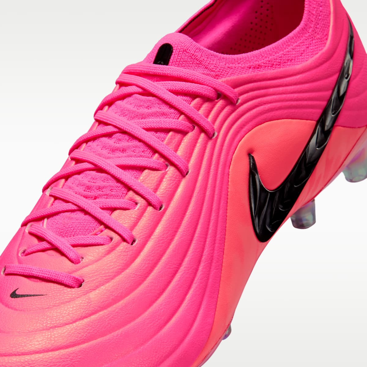 Nike Tiempo Maestro Elite Artificial-Grass Low-Top Soccer Cleats - Multi-Color/Black - Image 8