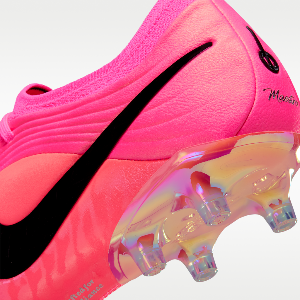 Women's Nike Tiempo Maestro Elite Artificial-Grass Low-Top Soccer Cleats - Multi-Color/Black